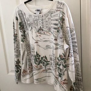 FINAL MARKDOWN Ladies links top xl